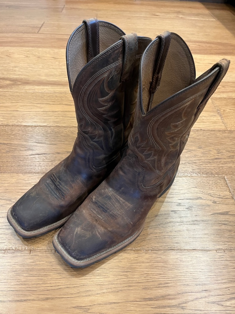 Ariat Hybrid Rancher Western Boot 13EE Wide